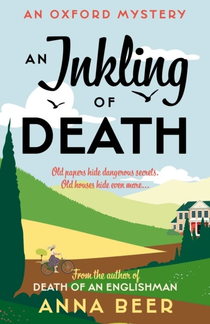 An Inkling of Death - An Oxford Mystery