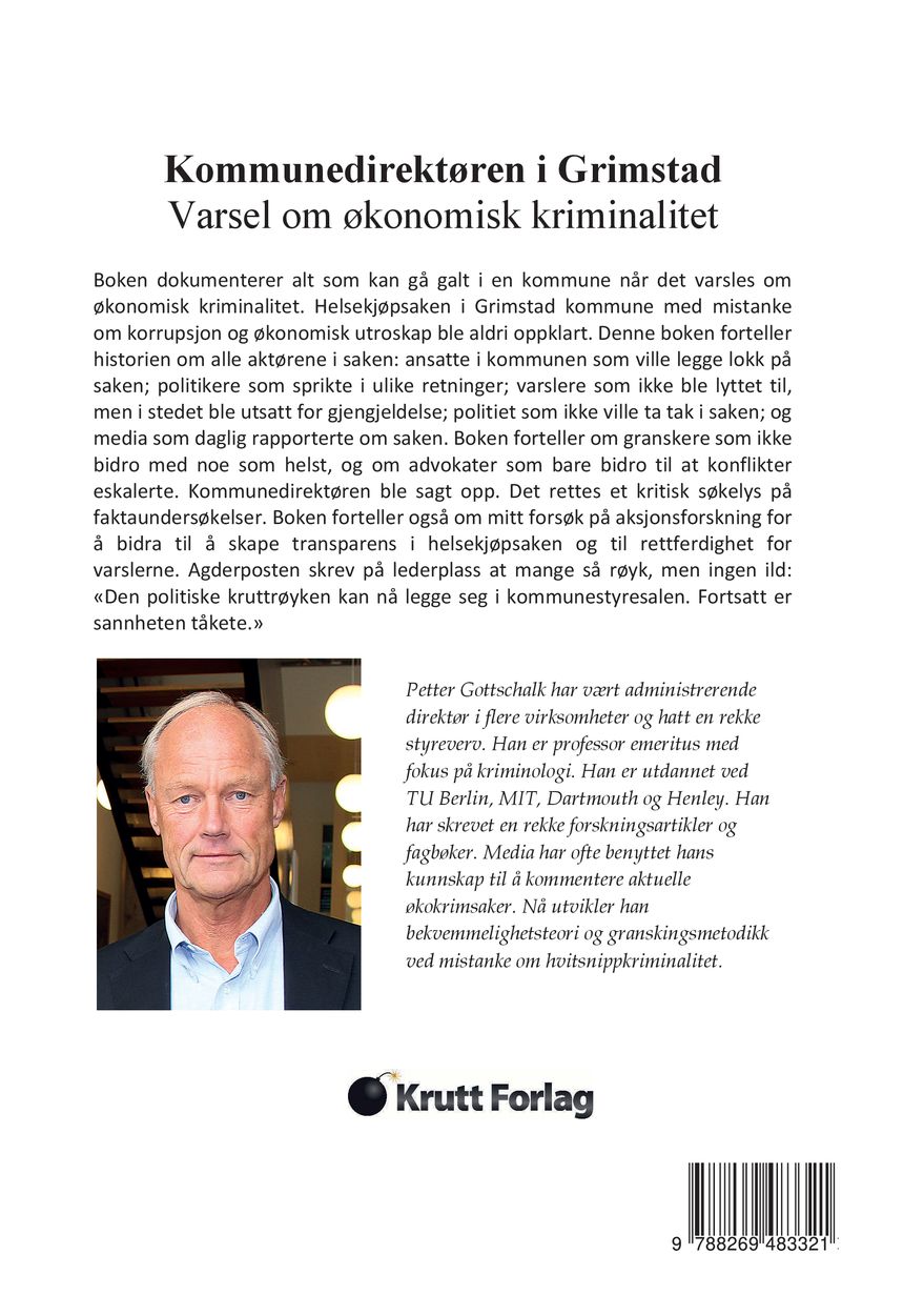 Kommunedirektøren i Grimstad