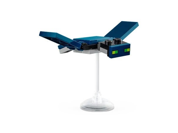 Lego Steves ørkenekspedisjon 21251