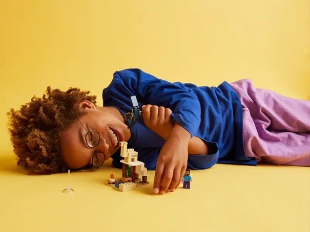 Lego Steves ørkenekspedisjon 21251