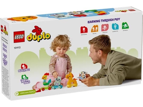 Lego Dyretog 10412