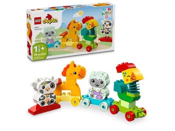 Lego Dyretog 10412