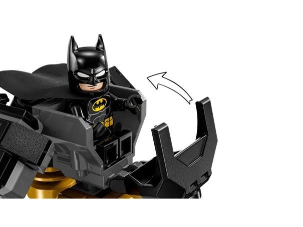 Lego Batman robotdrakt 76270