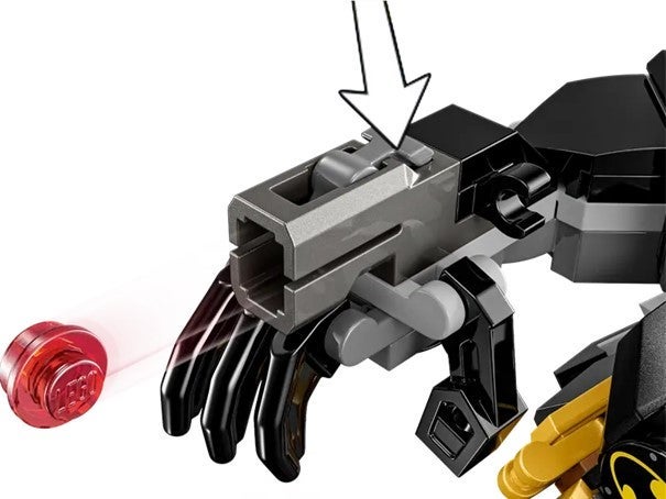 Lego Batman robotdrakt 76270