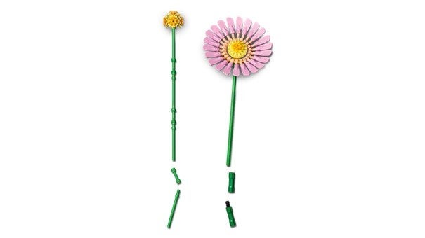 Lego Søt sommerbukett 10347