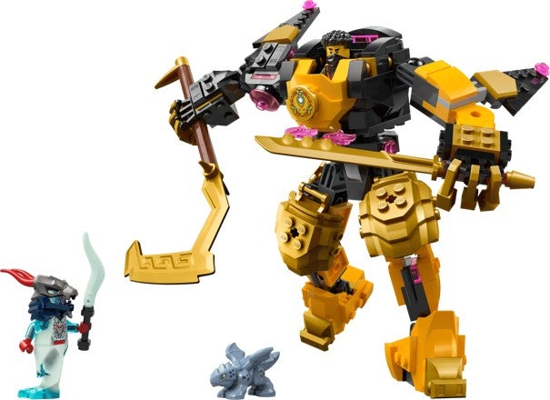 Lego Arins Spinjitzu-stridsrobot 71839