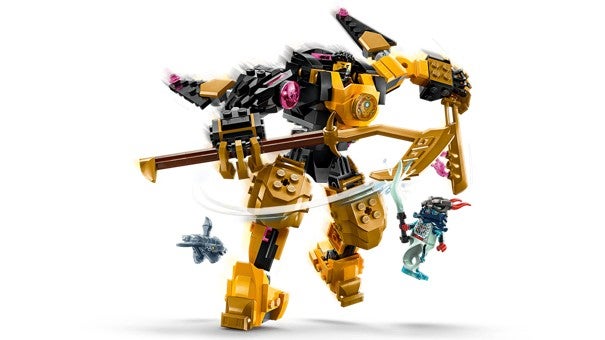 Lego Arins Spinjitzu-stridsrobot 71839