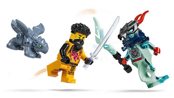 Lego Arins Spinjitzu-stridsrobot 71839
