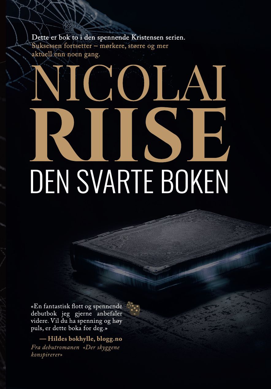 Den svarte boken