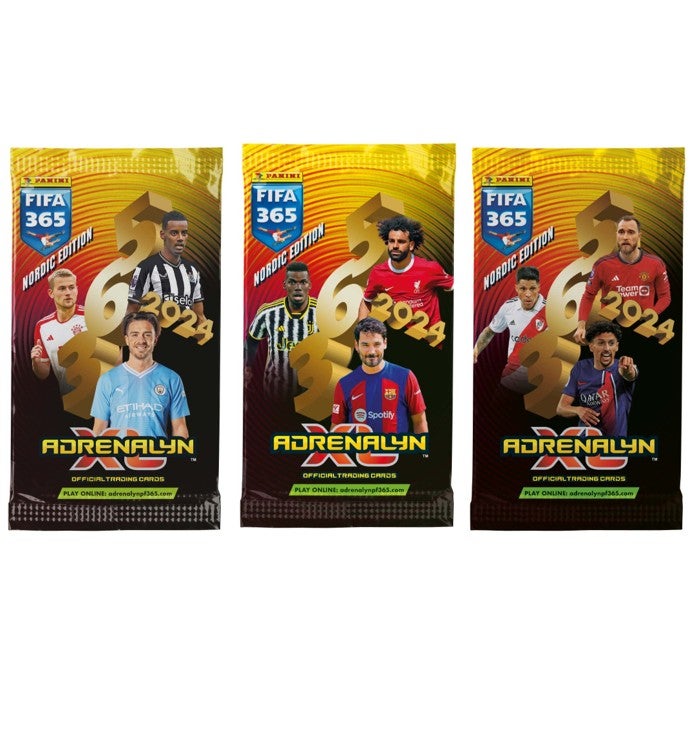 Fifa 365 2024 Booster - Fotballkort