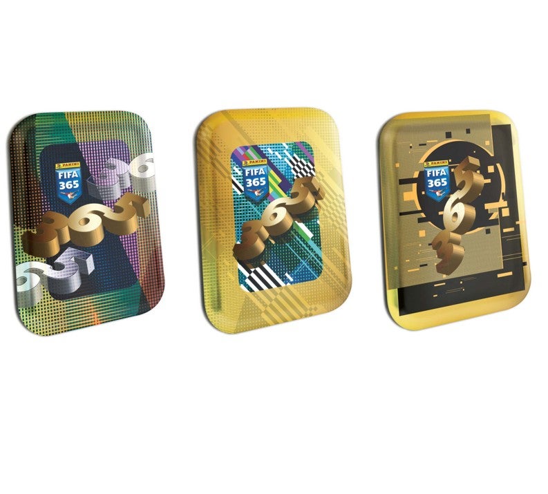 Fifa 365 2024 Pocket Tin - Fotballkort