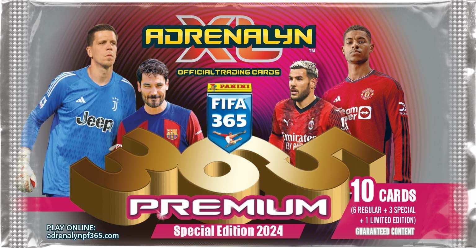 Fifa 365 2024 Premium Booster - Fotballkort