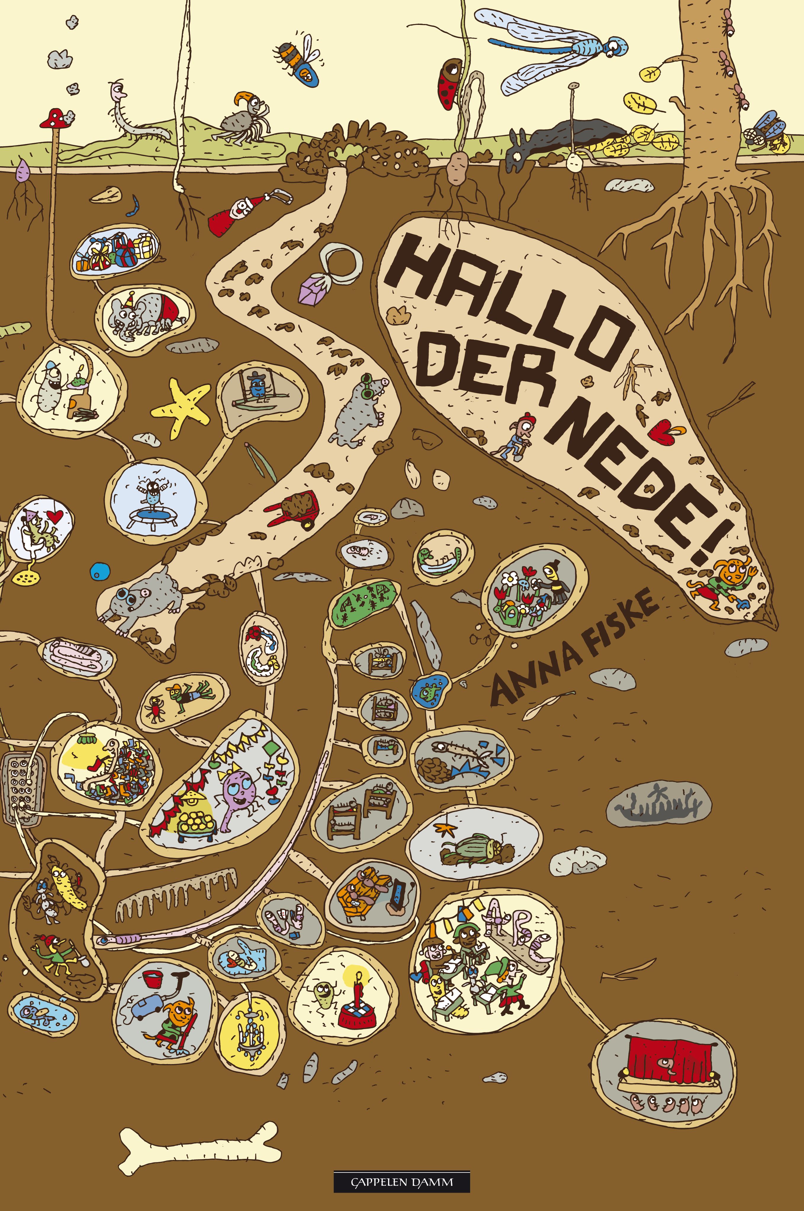 Hallo der nede!
