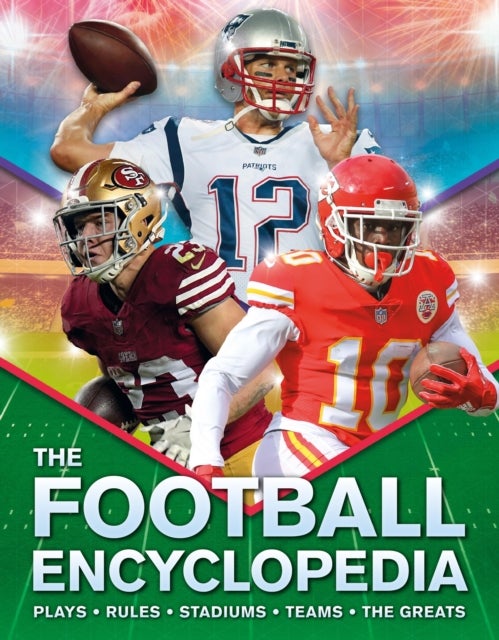 Kingfisher Football Encyclopedia