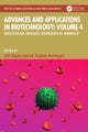 Advances and Applications in Biotechnology: Volume 4