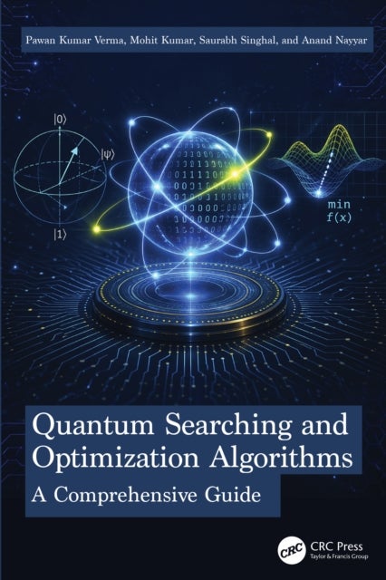 Quantum Searching and Optimization Algorithms - A Comprehensive Guide
