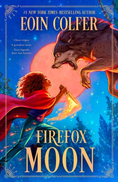 The Firefox Moon - A Juniper Lane Adventure