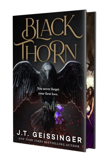 Blackthorn - A Dark Gothic Romance