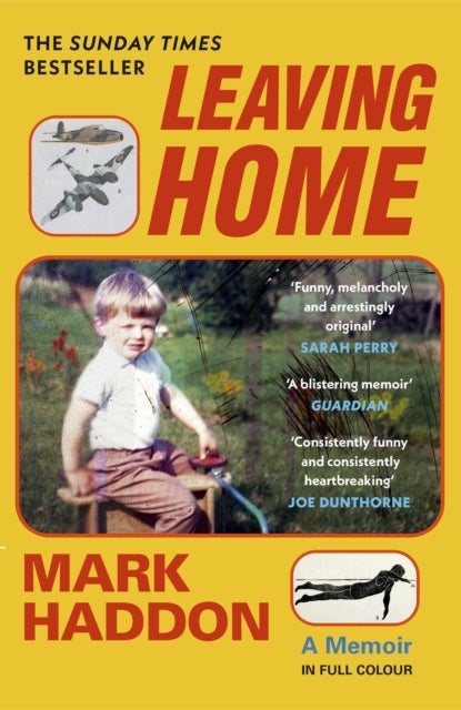 Leaving Home - A Memoir in Full Colour