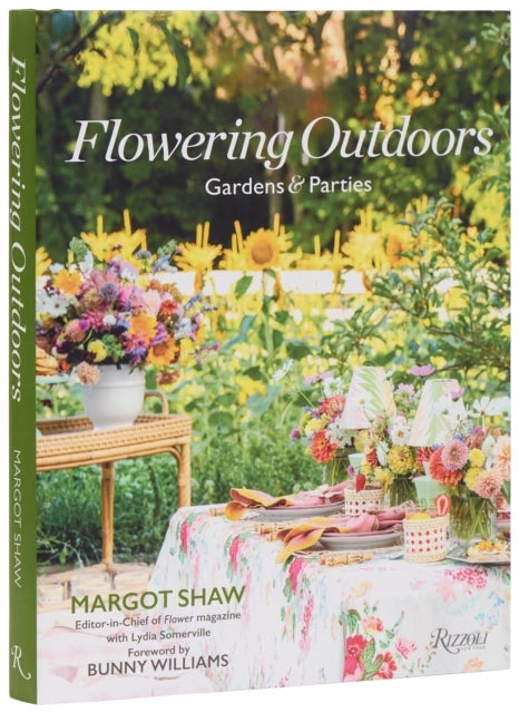 Flowering Outdoors - Gardens & Parties