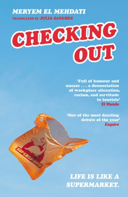 Checking Out - The hilarious and unputdownable international bestseller