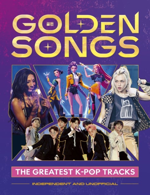 Golden Songs: The Greatest K-Pop Tracks