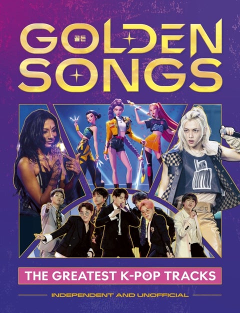 Golden Songs: The Greatest K-Pop Tracks