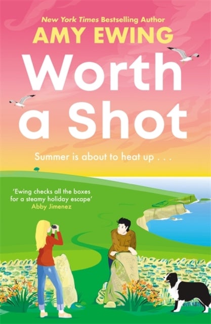 Worth a Shot - The steamy Irish holiday romance hit of the summer!