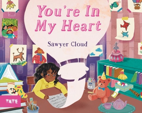 You're In My Heart