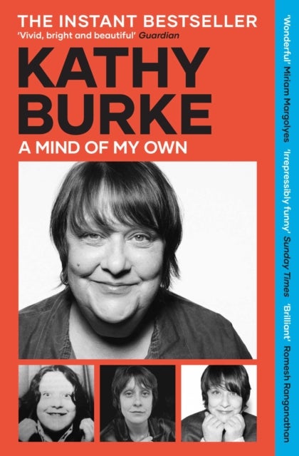 A Mind of My Own - 'Irrepressibly funny' - Sunday Times