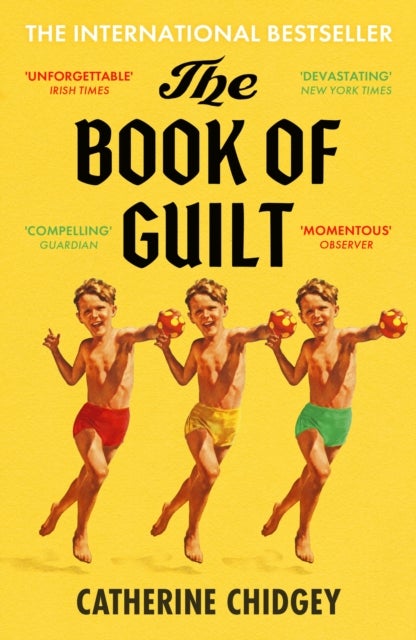 The Book of Guilt - A BBC RADIO 2 BOOK CLUB PICK 2025