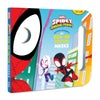 Pop-Up Playtime Masks: Spidey and His Amazing Friends