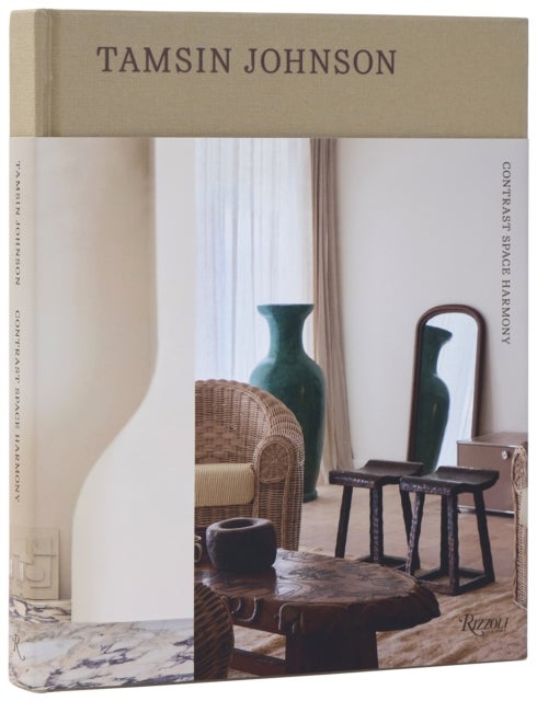 Tamsin Johnson - Contrast, Space, Harmony