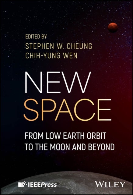 New Space - From Low Earth Orbit to the Moon and Beyond