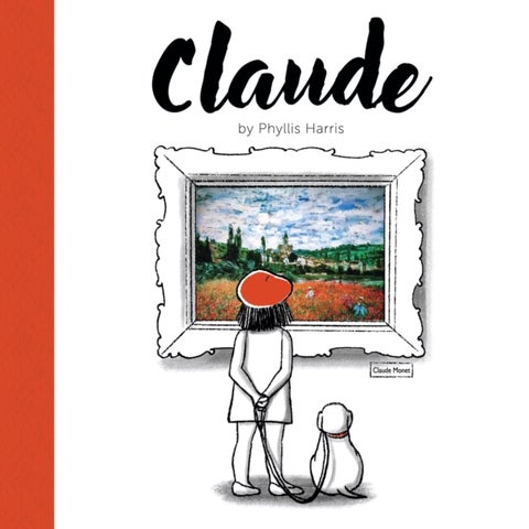 Claude - A Wordless Picture Book About Art