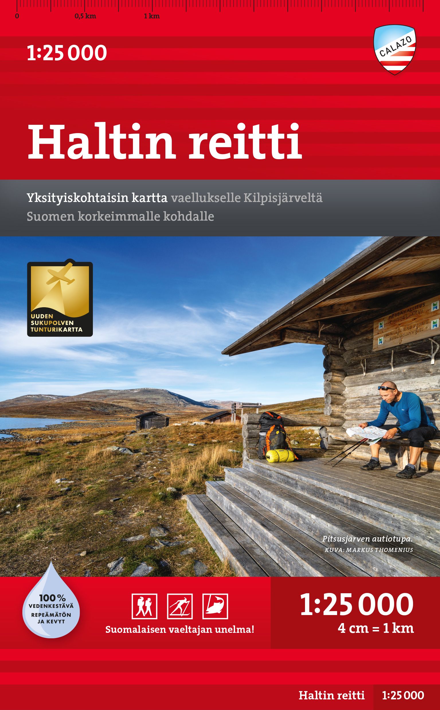 Haltin reitti