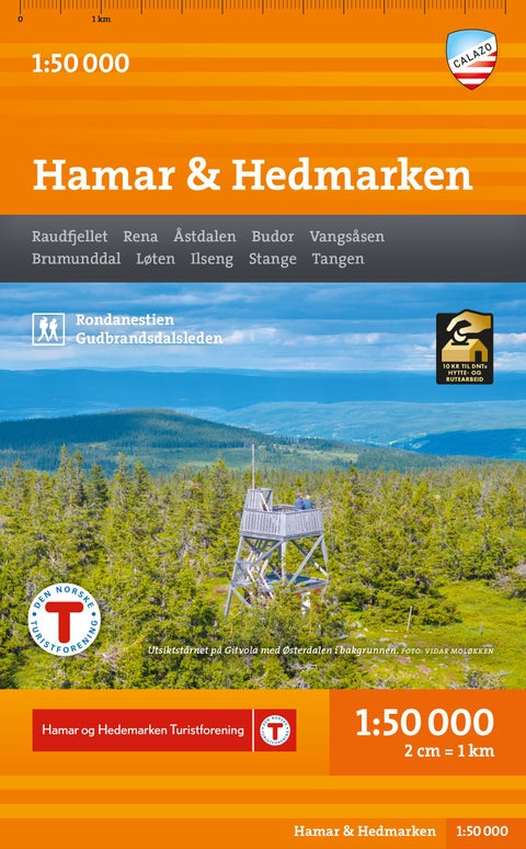 Hamar & Hedmarken