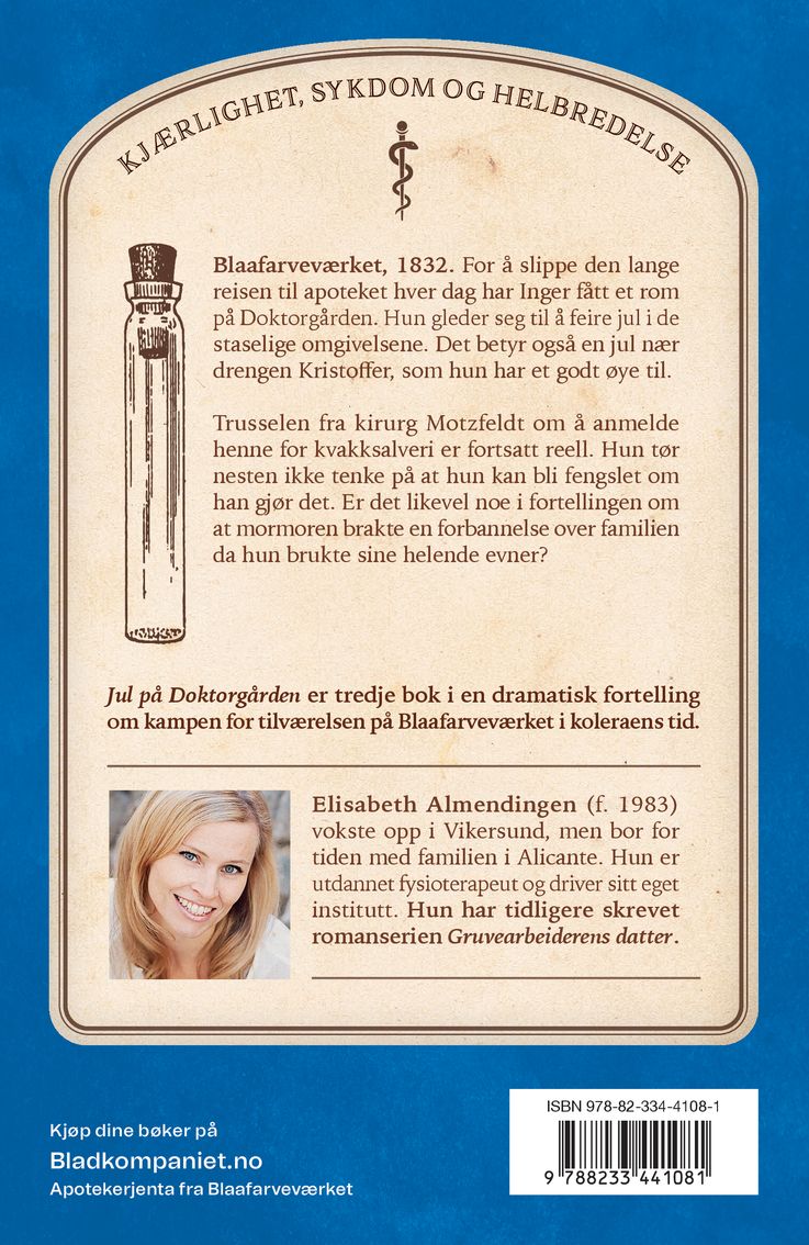 Jul på Doktorgården