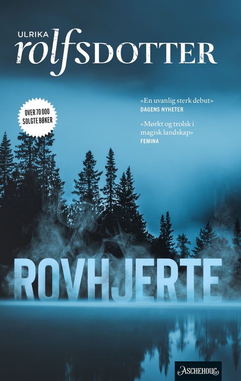 Rovhjerte - krim