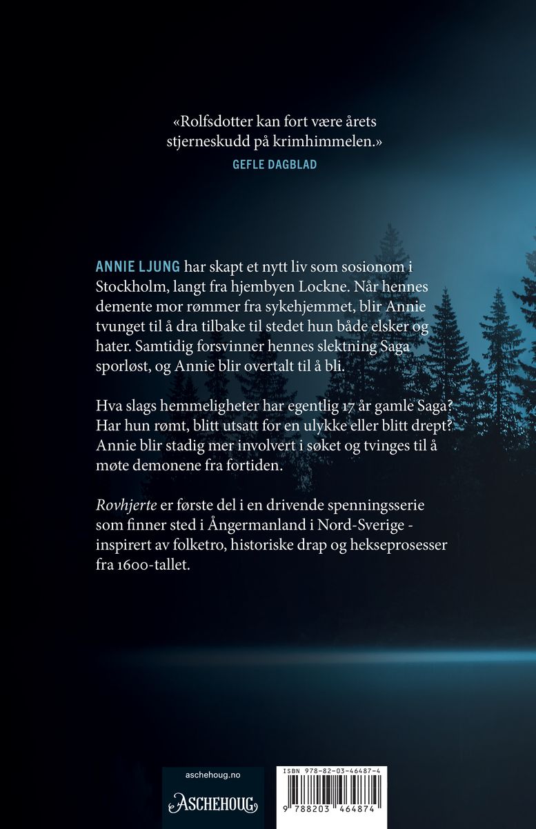 Rovhjerte