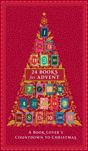Twenty-Four Books for Advent - A Book Lover's Countdown to Christmas