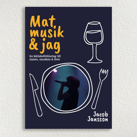Mat, musik & jag