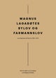 Magnus Lagabøtes bylov og farmannslov