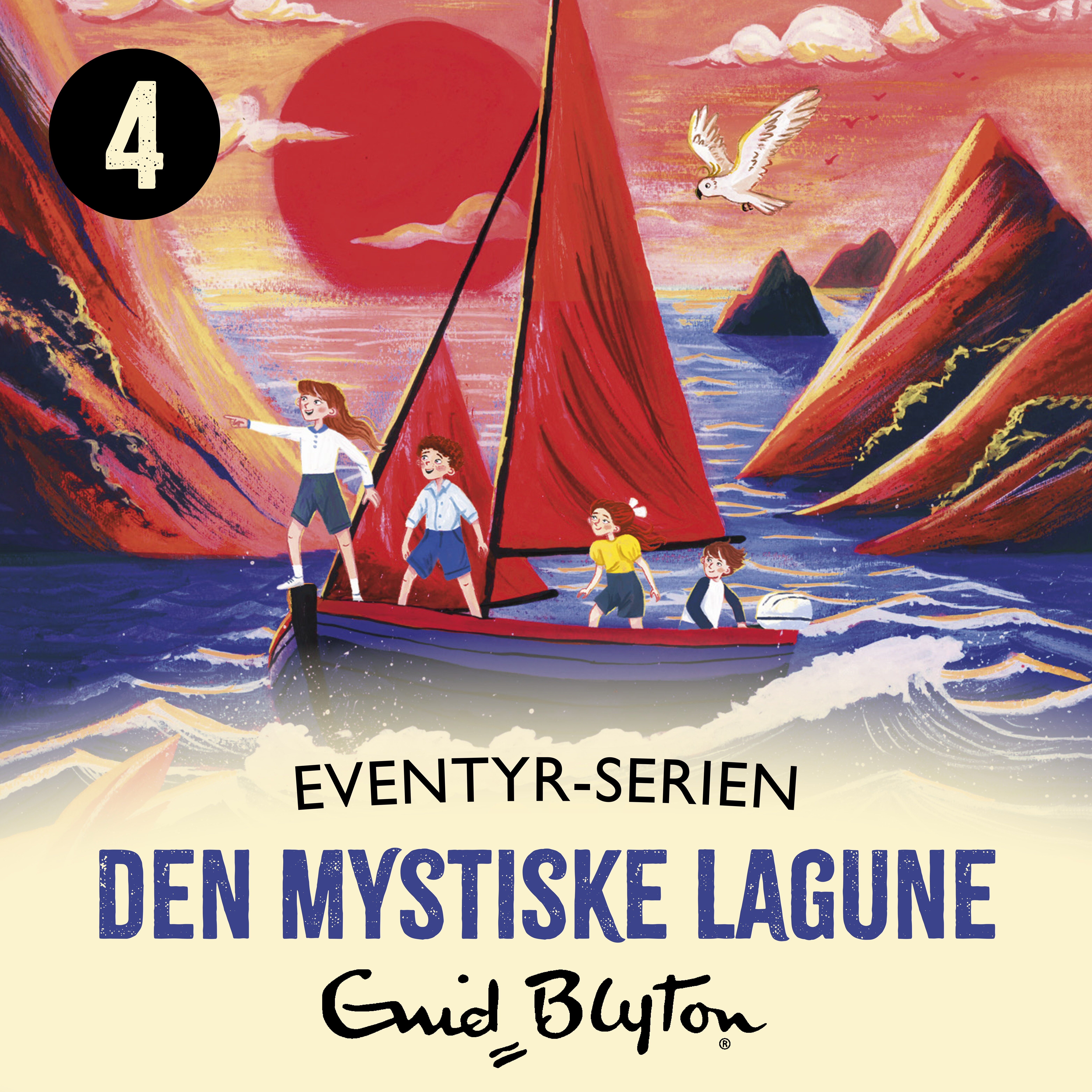 Den mystiske lagune