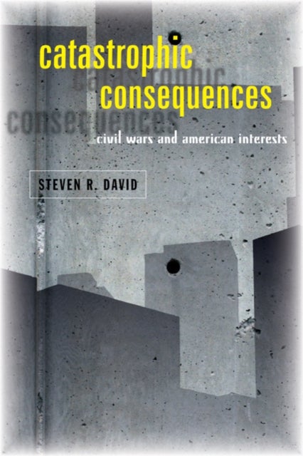 Catastrophic Consequences - Civil Wars and American Interests