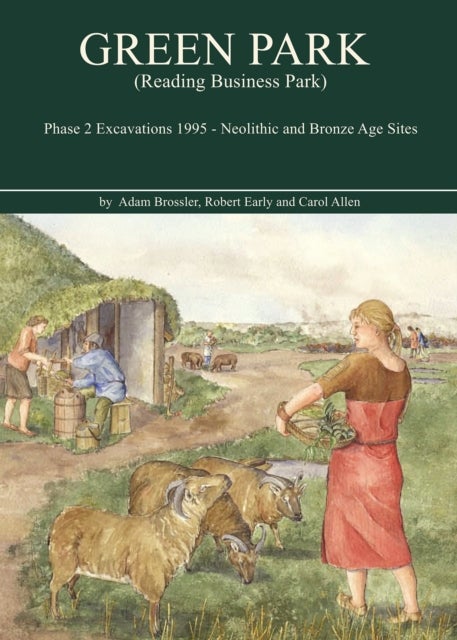 Green Park (Reading Business Park) Phase 2 Excavations 1995 - Neolithic and Bronze Age sites