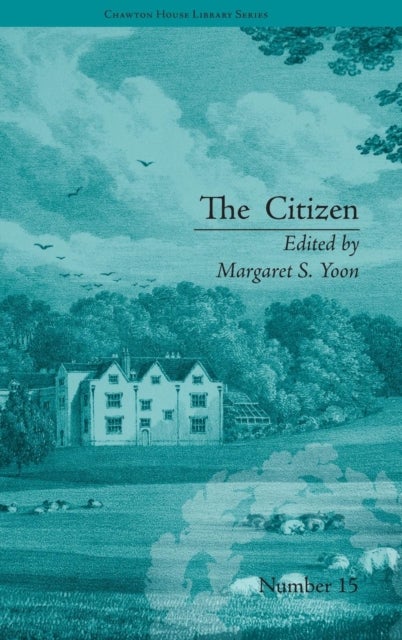 The Citizen - by Ann Gomersall
