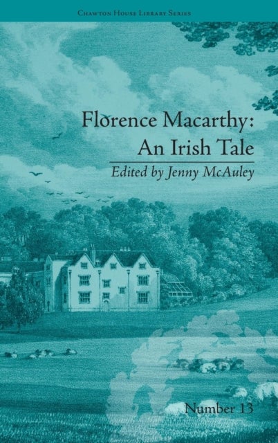Florence Macarthy - by Sydney Owenson
