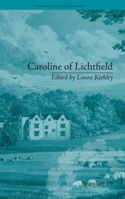 Caroline of Lichtfield - by Isabelle de Montolieu
