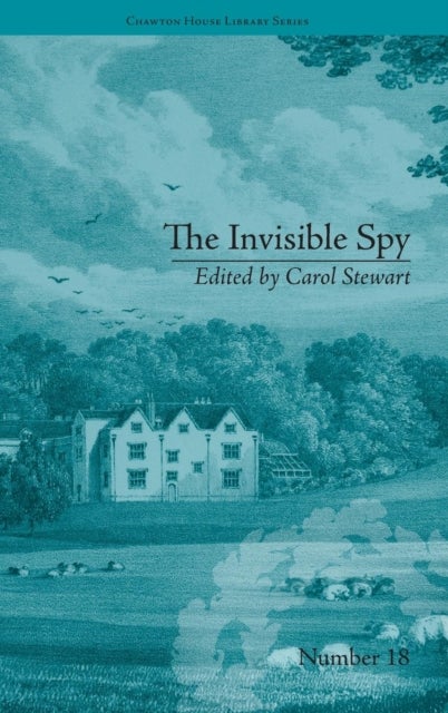 The Invisible Spy - by Eliza Haywood